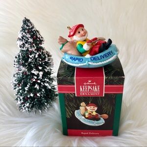 Hallmark Keepsake Ornament Rapid Delivery